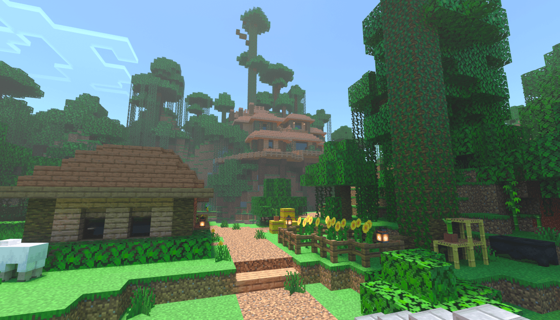 Jungle Base — screenshot 2