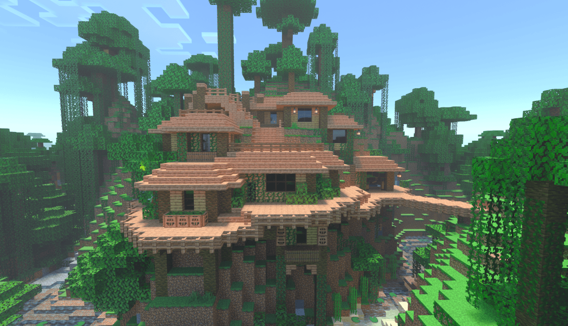 Jungle Base — screenshot 3