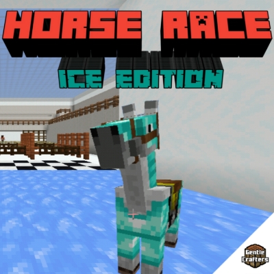 Horse Race: Ice Edition
