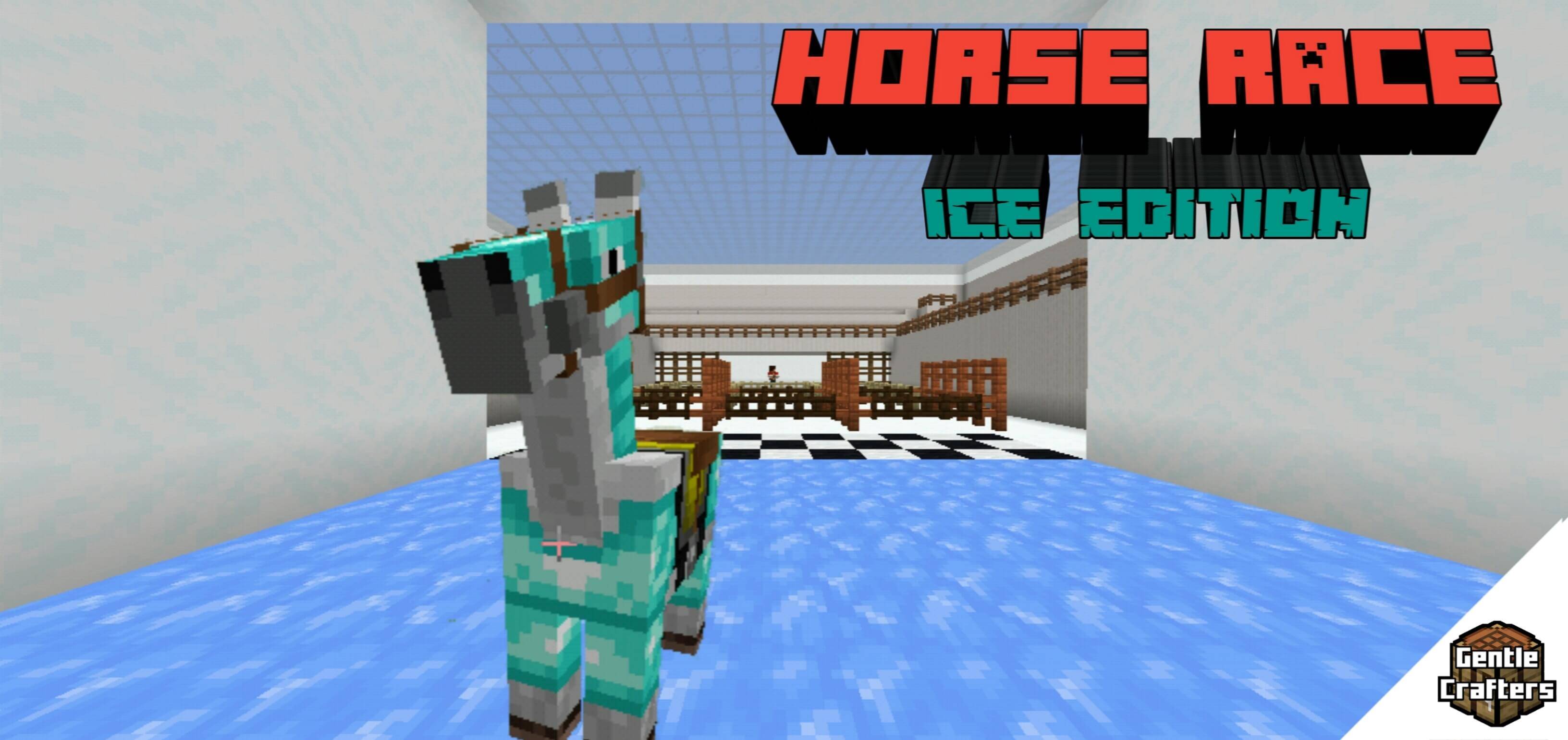 Horse Race: Ice Edition — screenshot 1