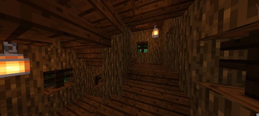Hardcore Starter World: Epic Star Treehouse [Achievement On] — screenshot 2