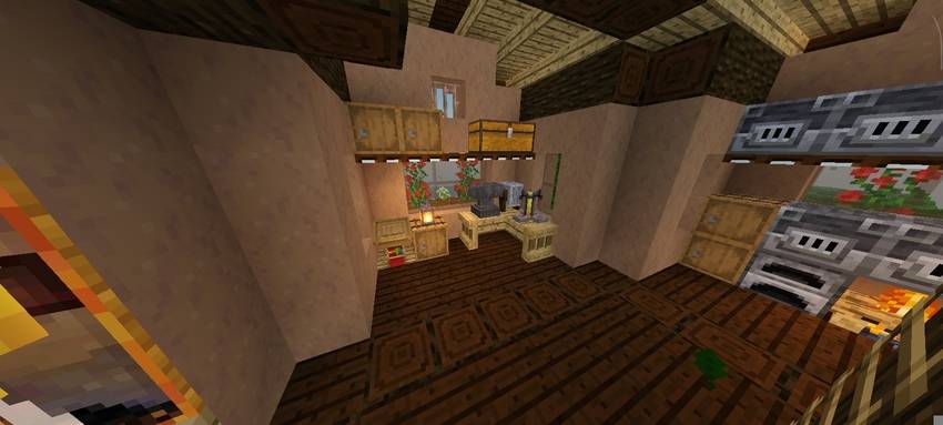 Hardcore Starter World: Epic Star Treehouse [Achievement On] — screenshot 6