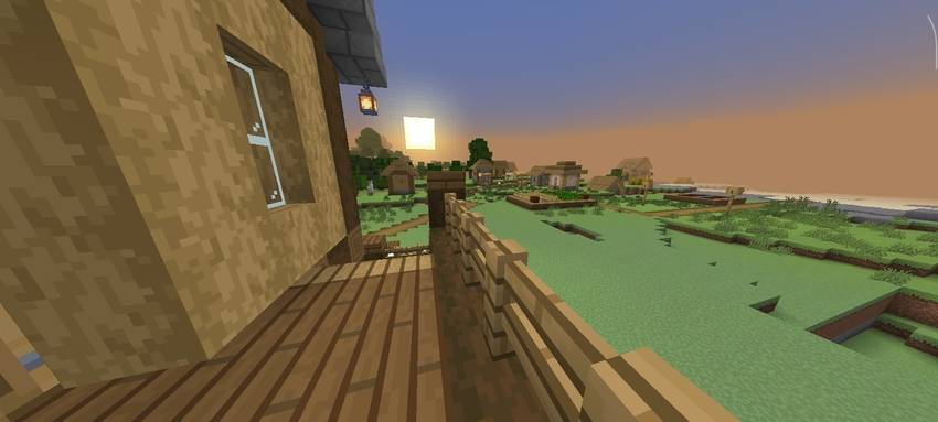 Hardcore Starter Survival House (Achievements ON) — screenshot 2