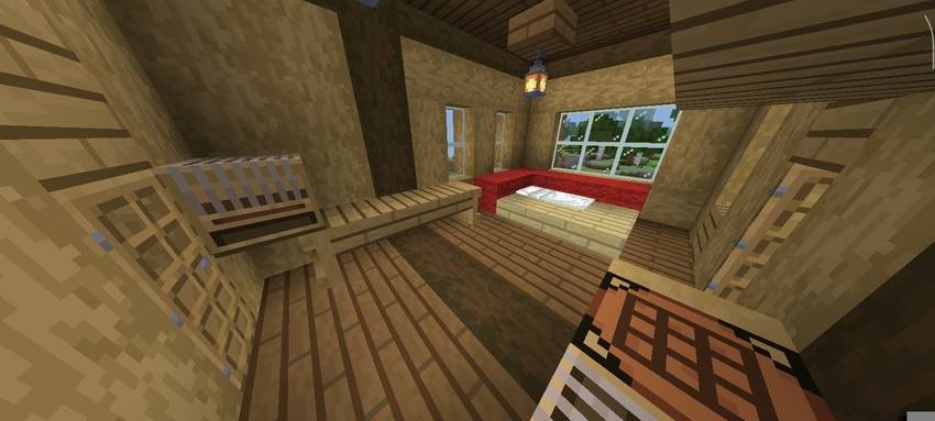 Hardcore Starter Survival House (Achievements ON) — screenshot 3