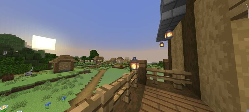 Hardcore Starter Survival House (Achievements ON) — screenshot 4