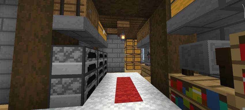 Hardcore Starter Survival House (Achievements ON) — screenshot 7