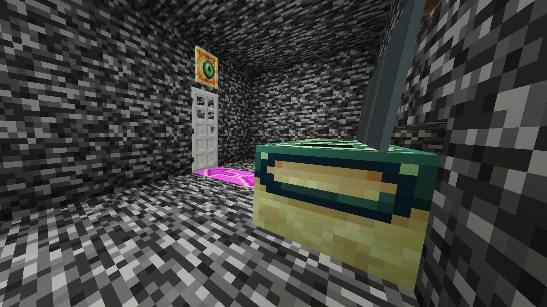 Hardcore Bedrock Escape Room — screenshot 2