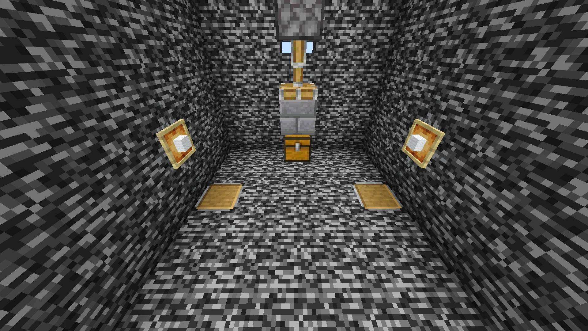 Hardcore Bedrock Escape Room — screenshot 4