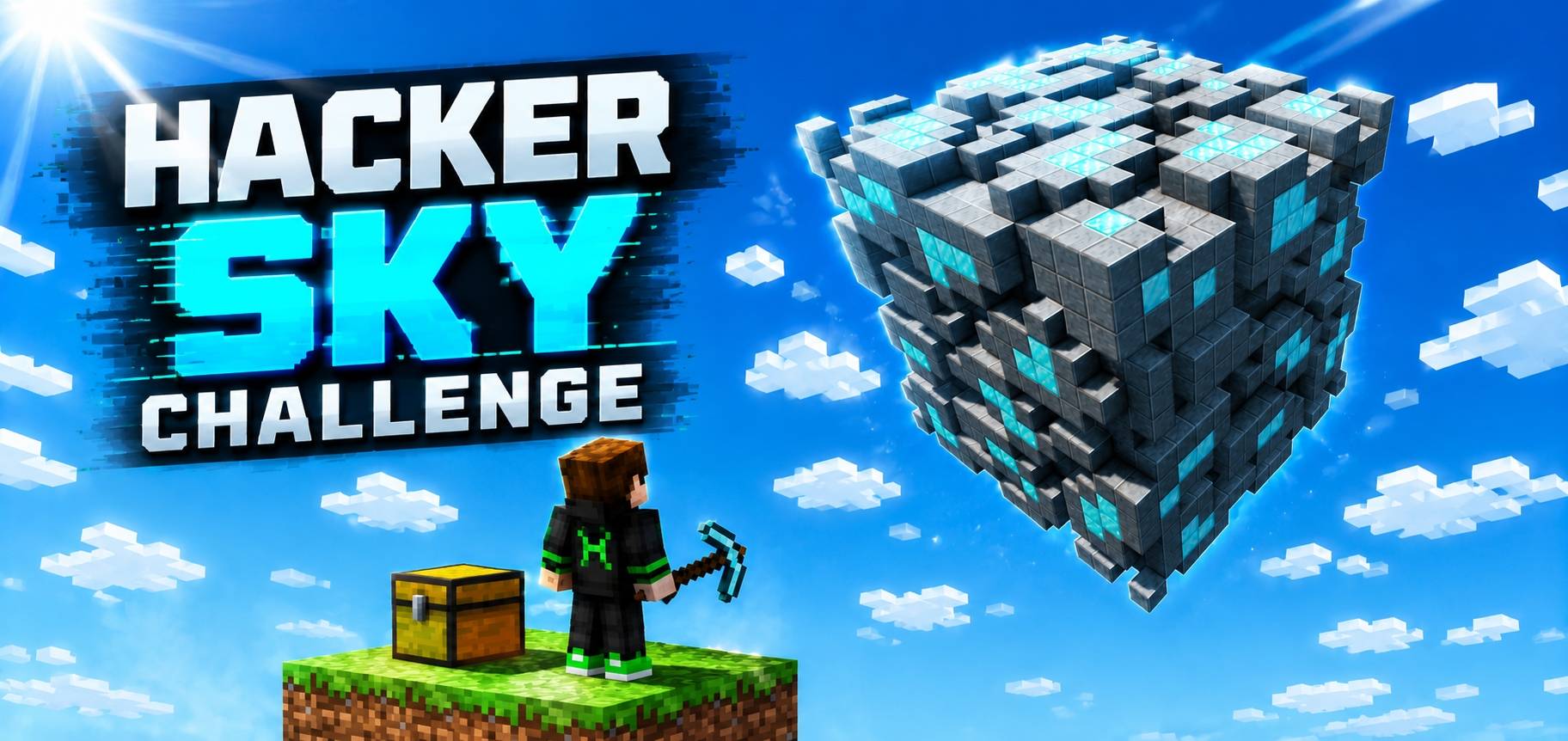 Hacker Sky Challenge — screenshot 1