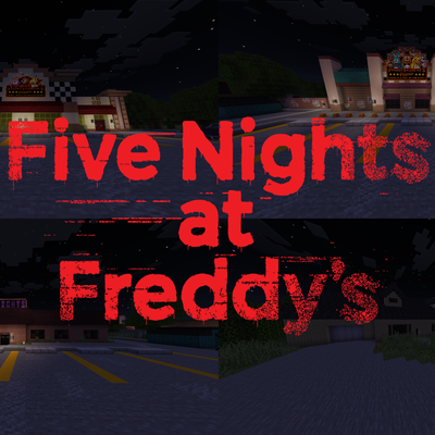 FNAF 1-4 map