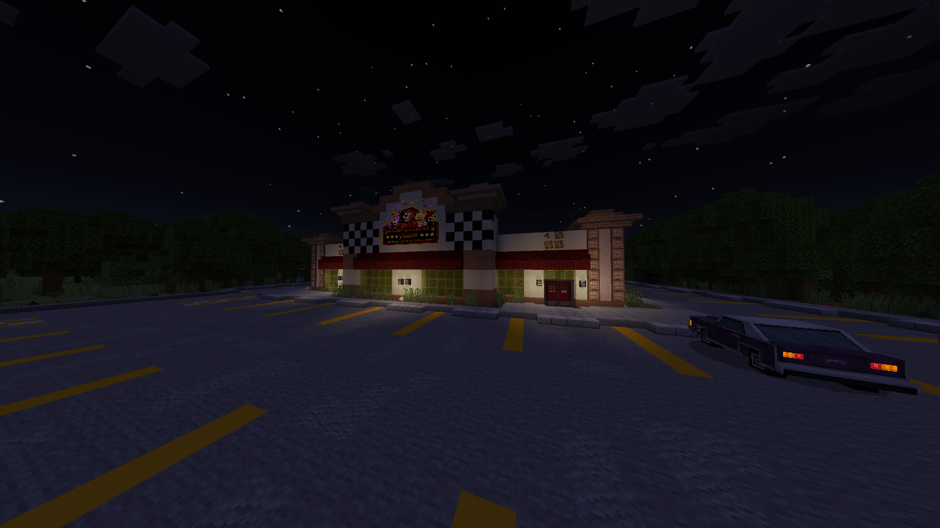 FNAF 1-4 map — screenshot 2