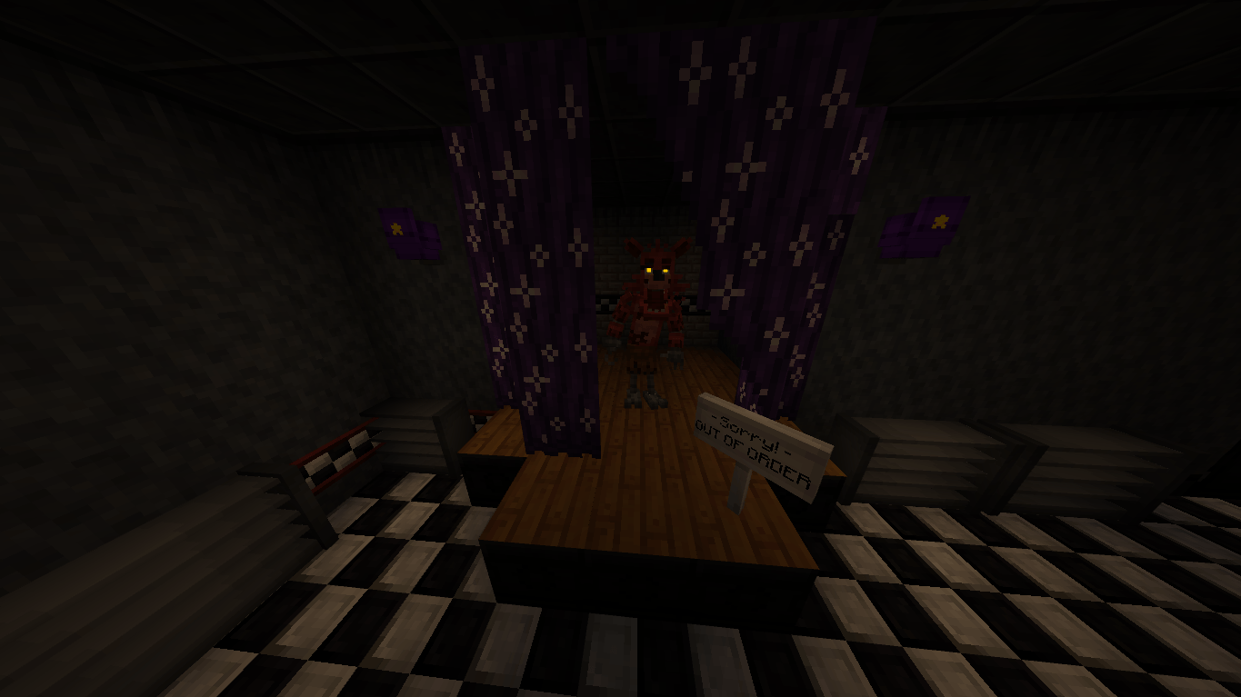 FNAF 1-4 map — screenshot 3