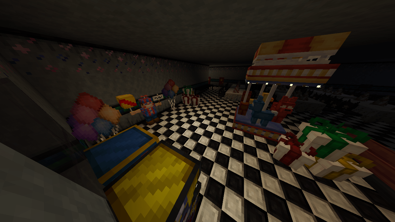 FNAF 1-4 map — screenshot 6