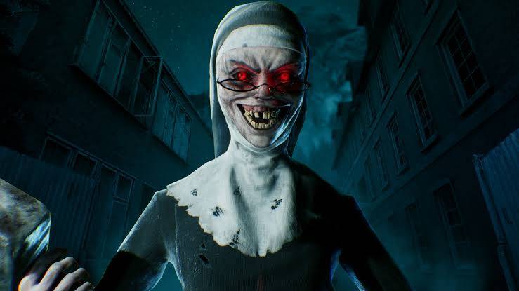 Evil Nun — screenshot 1