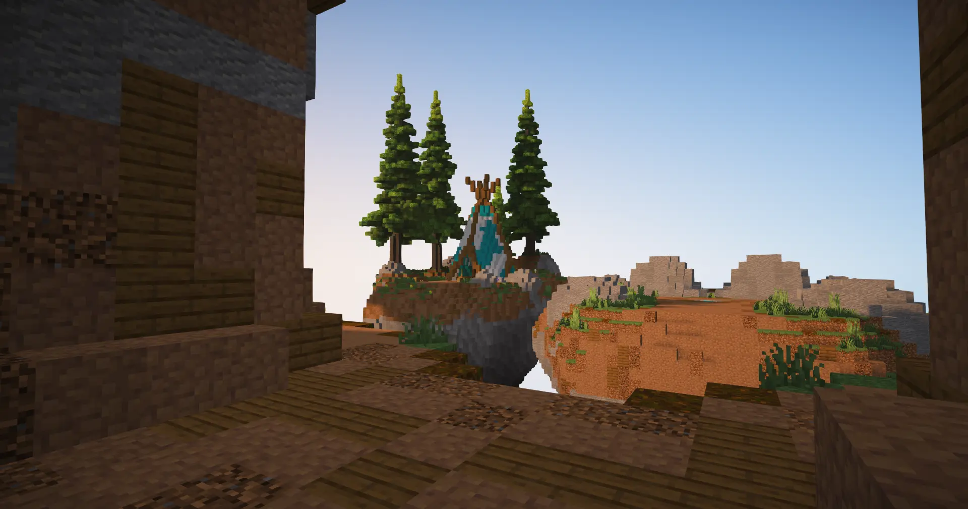 Enhanced Bed Wars - Arena #3 (functional) — screenshot 2