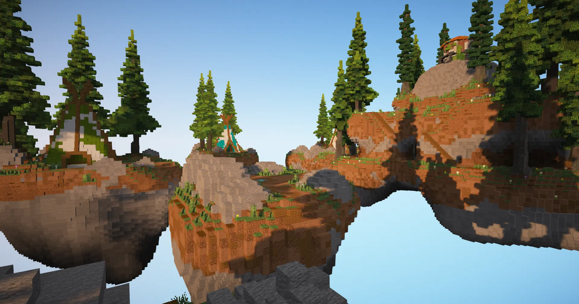 Enhanced Bed Wars - Arena #3 (functional) — screenshot 3