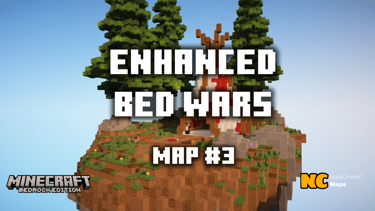 Enhanced Bed Wars - Arena #3 (functional) — screenshot 4