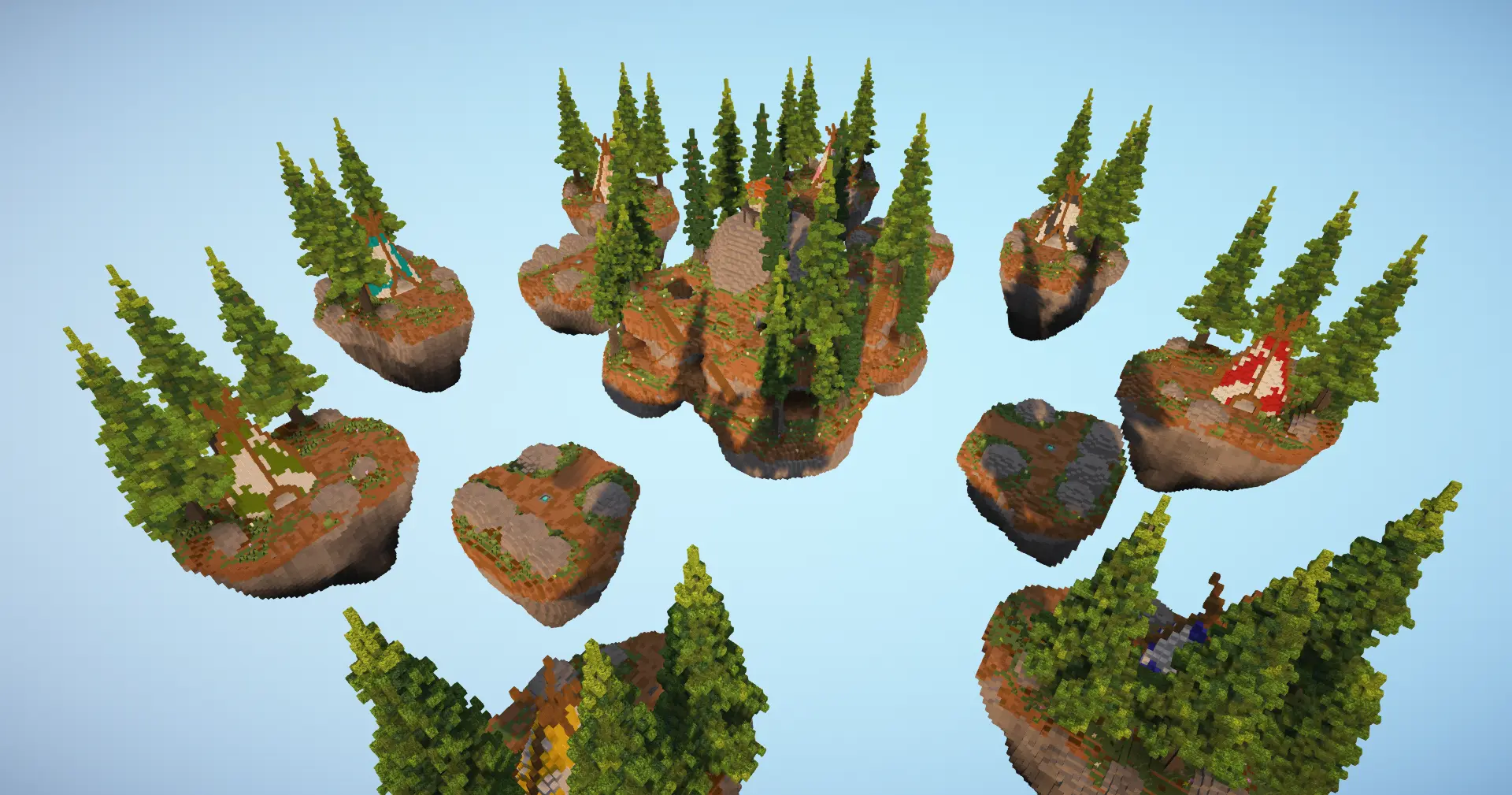 Enhanced Bed Wars - Arena #3 (functional) — screenshot 5