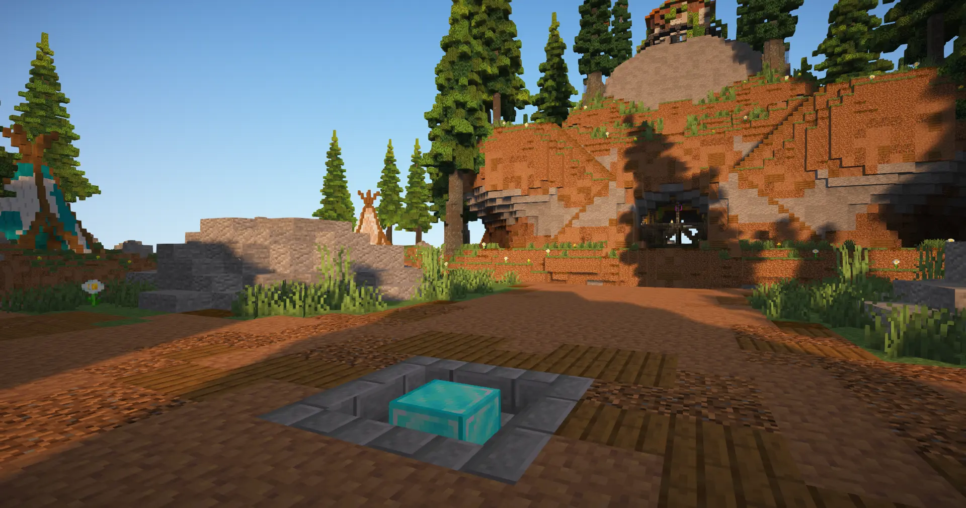 Enhanced Bed Wars - Arena #3 (functional) — screenshot 7