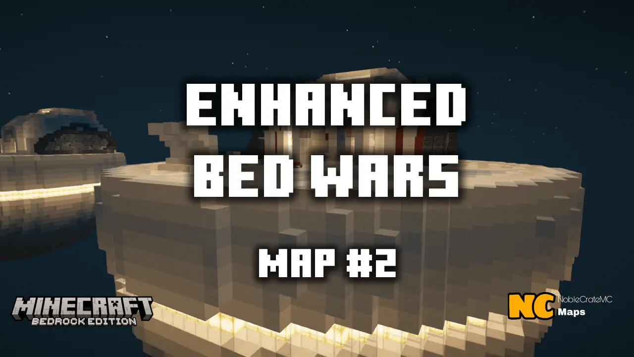Enhanced Bed Wars - Arena #2 (functional) — screenshot 2