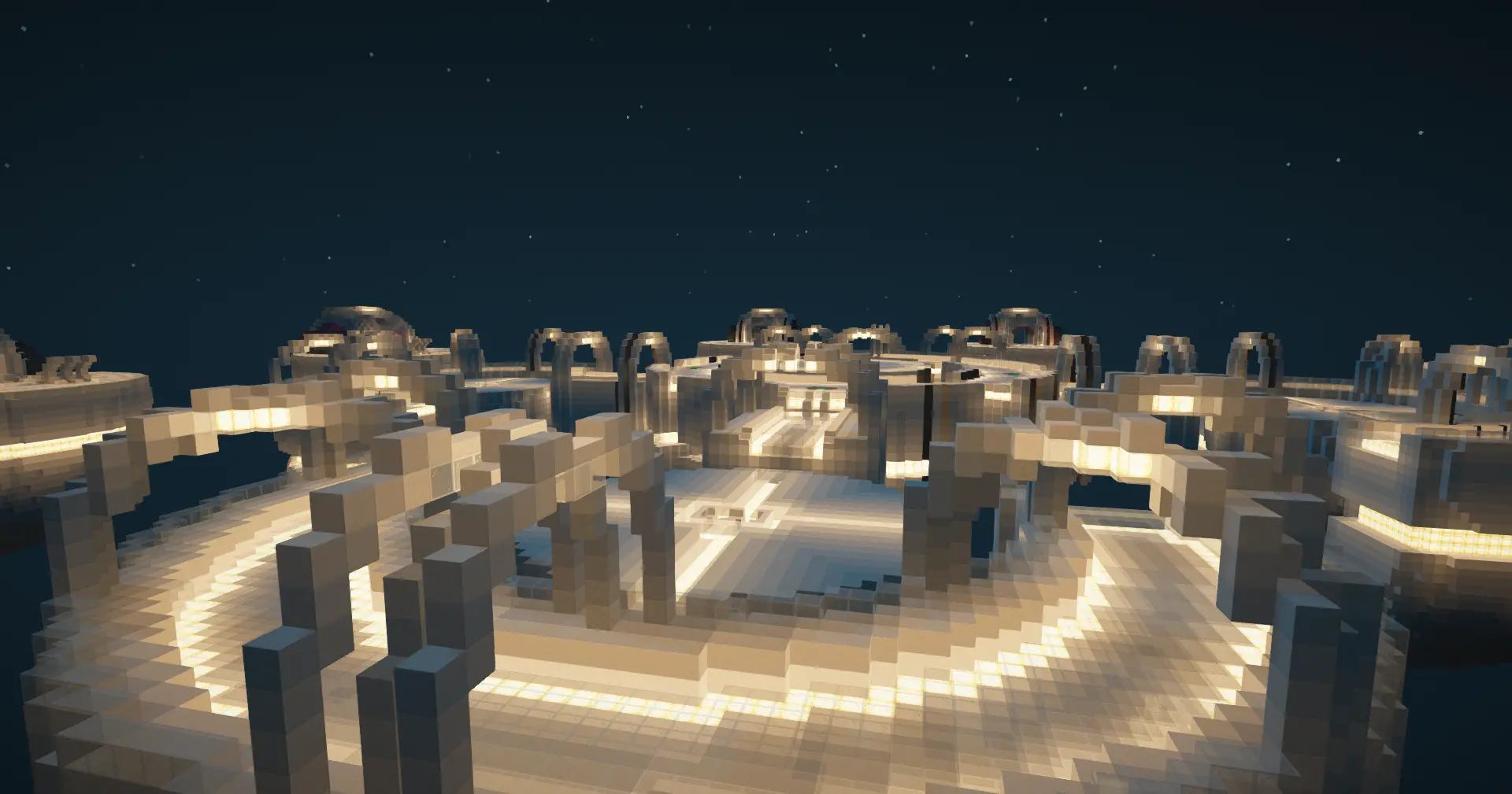 Enhanced Bed Wars - Arena #2 (functional) — screenshot 4