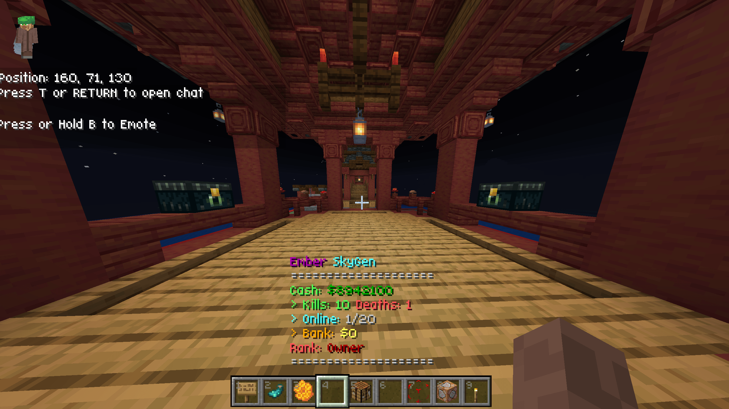 Ember Skygen ADVANCED — screenshot 3