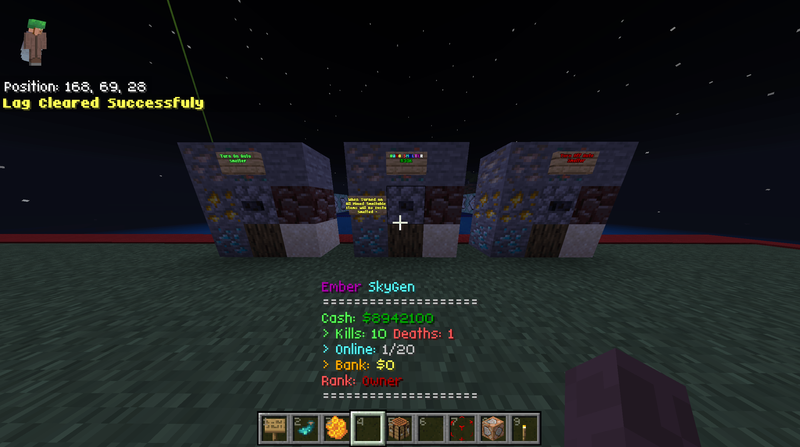 Ember Skygen ADVANCED — screenshot 5