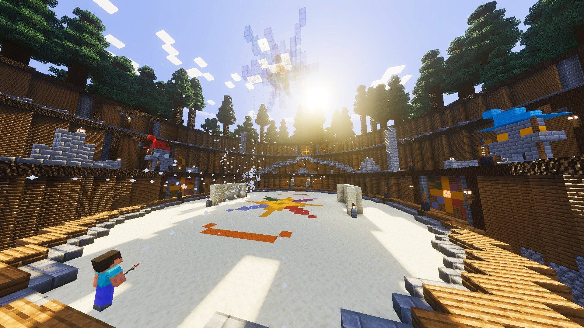 Elemental Arena — screenshot 1