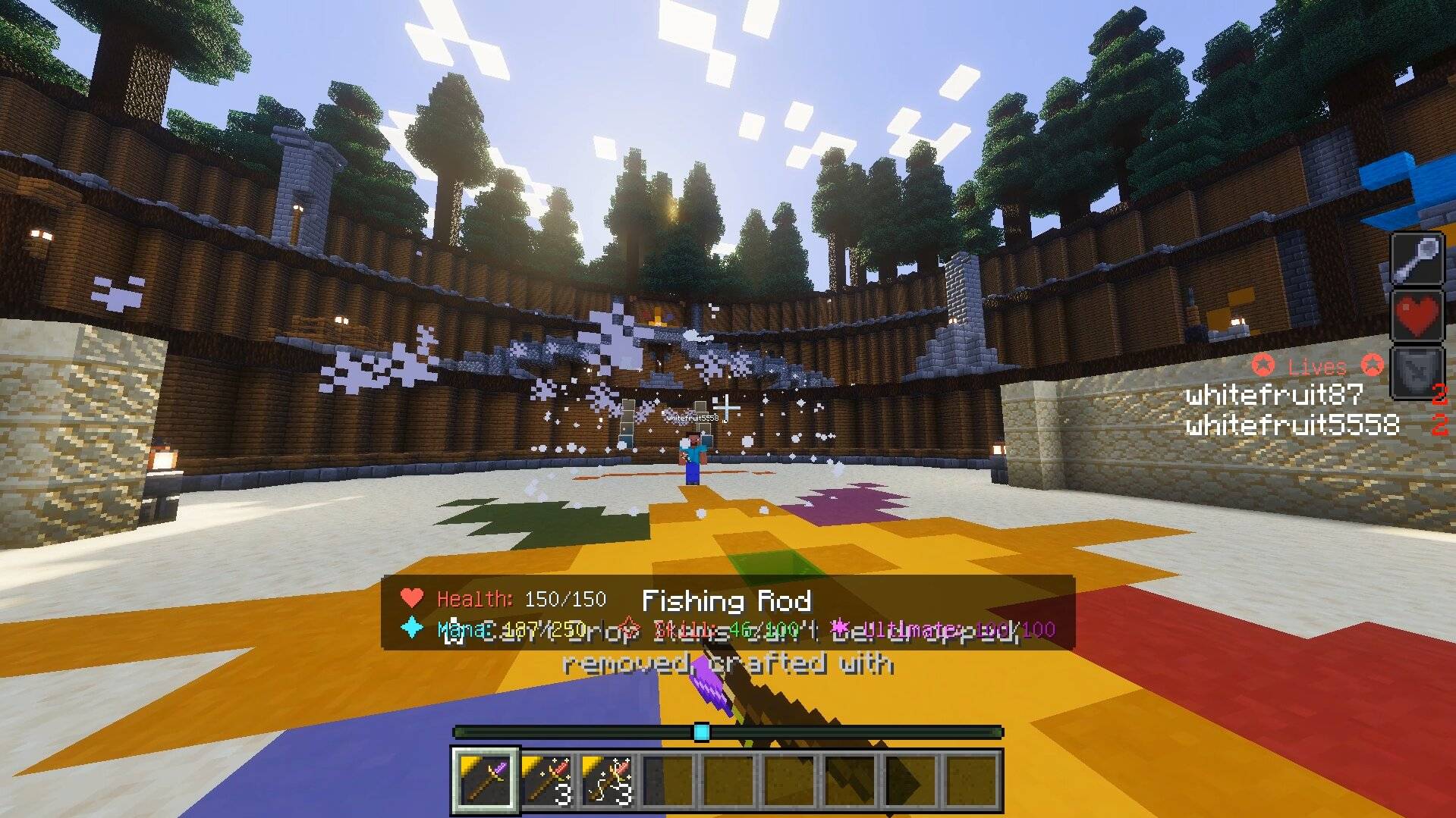 Elemental Arena — screenshot 3
