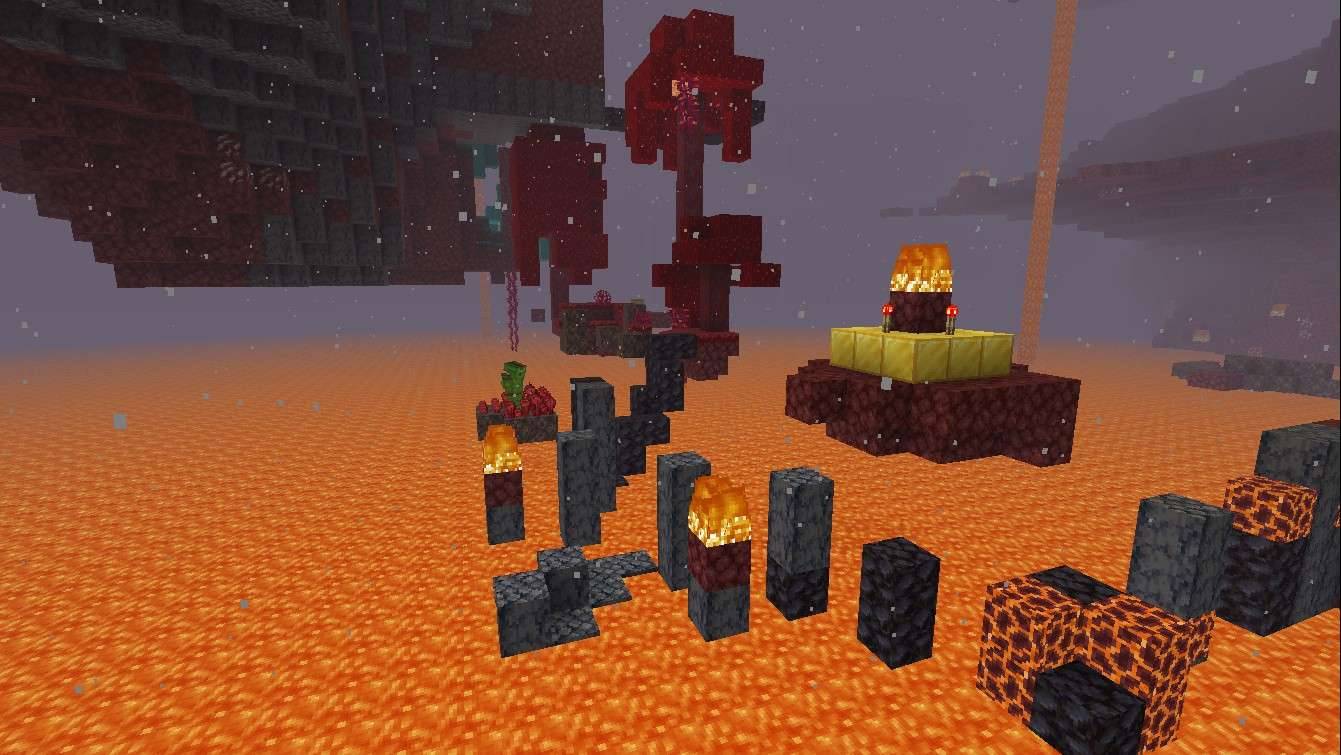Dimensions Parkour Course — screenshot 1