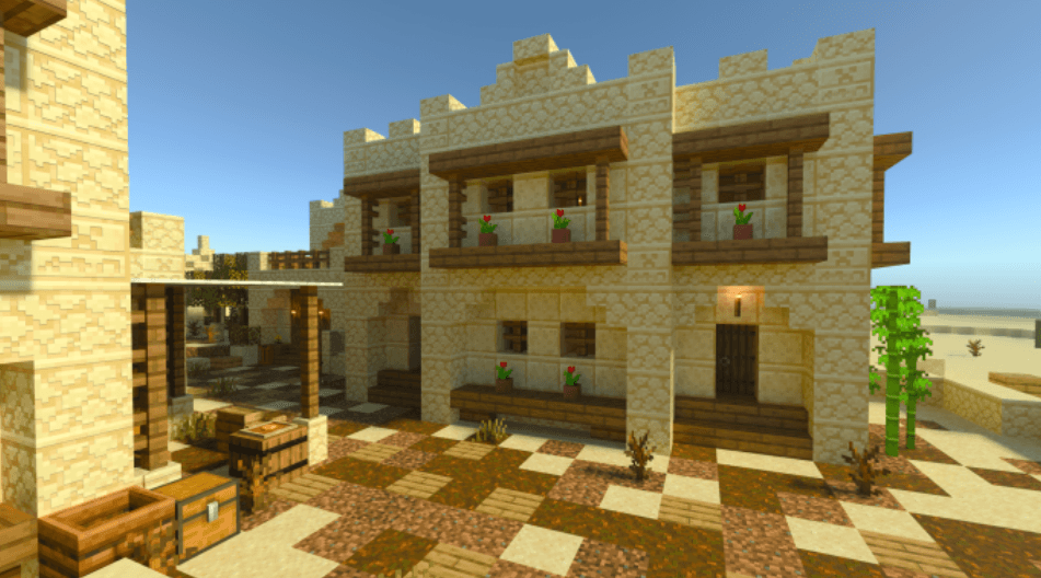 Desert Village — screenshot 2