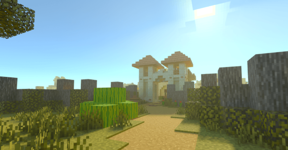 Desert Village — screenshot 4