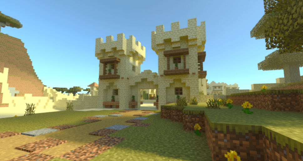 Desert Village — screenshot 5
