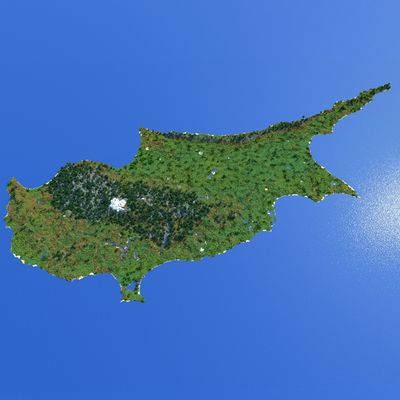 Cyprus Survival Island (Achievements On)