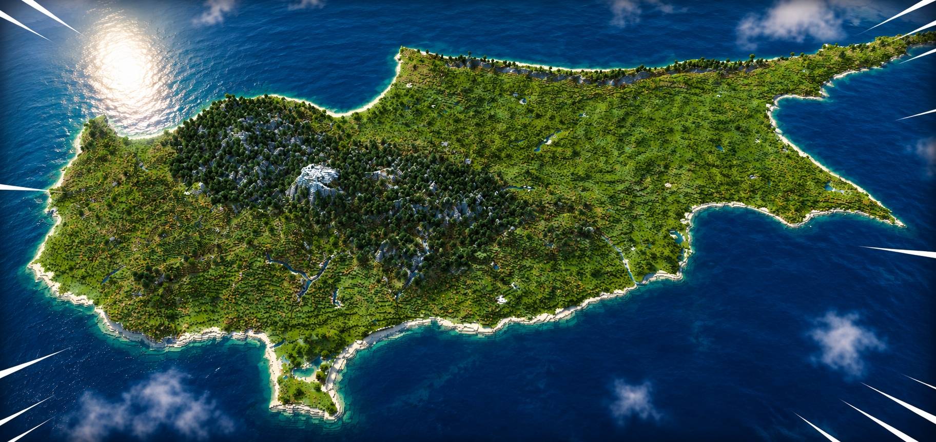 Cyprus Survival Island (Achievements On) — screenshot 1