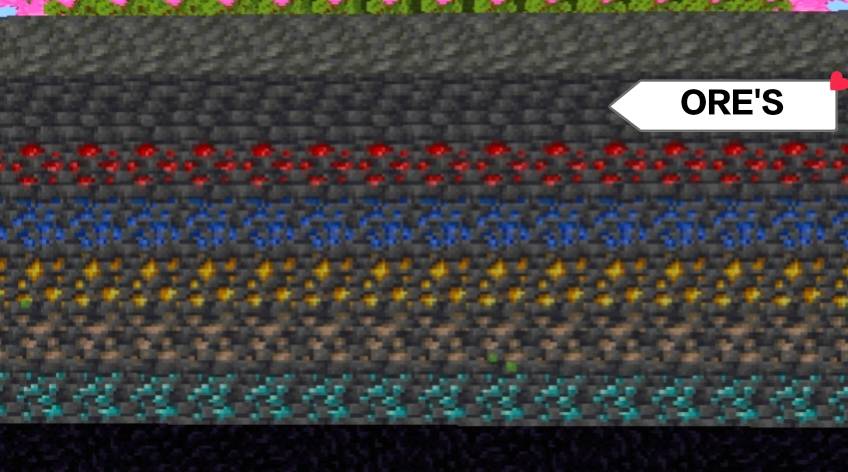 CUSTOM LAYER ONE CHUNK SURVIVAL . — screenshot 4