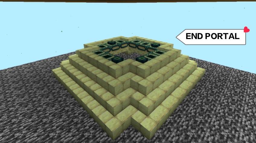 CUSTOM LAYER ONE CHUNK SURVIVAL . — screenshot 8
