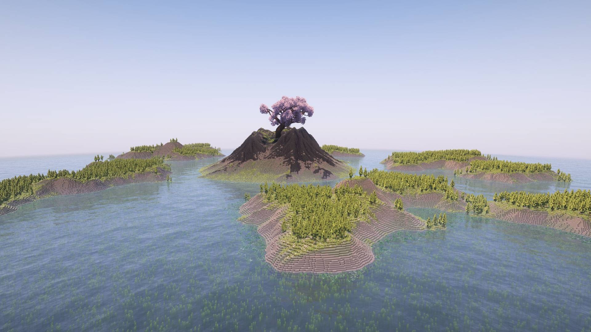 Cherry Volcano Island — screenshot 4