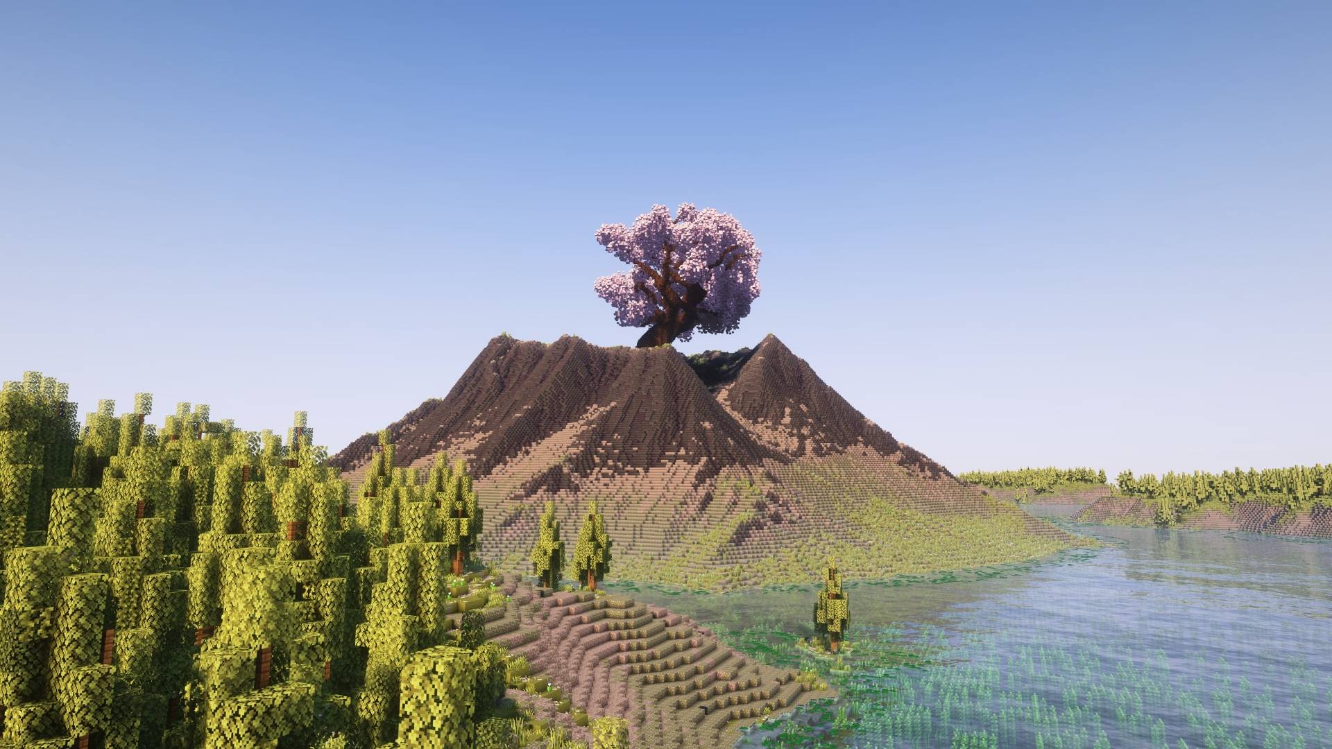 Cherry Volcano Island — screenshot 5