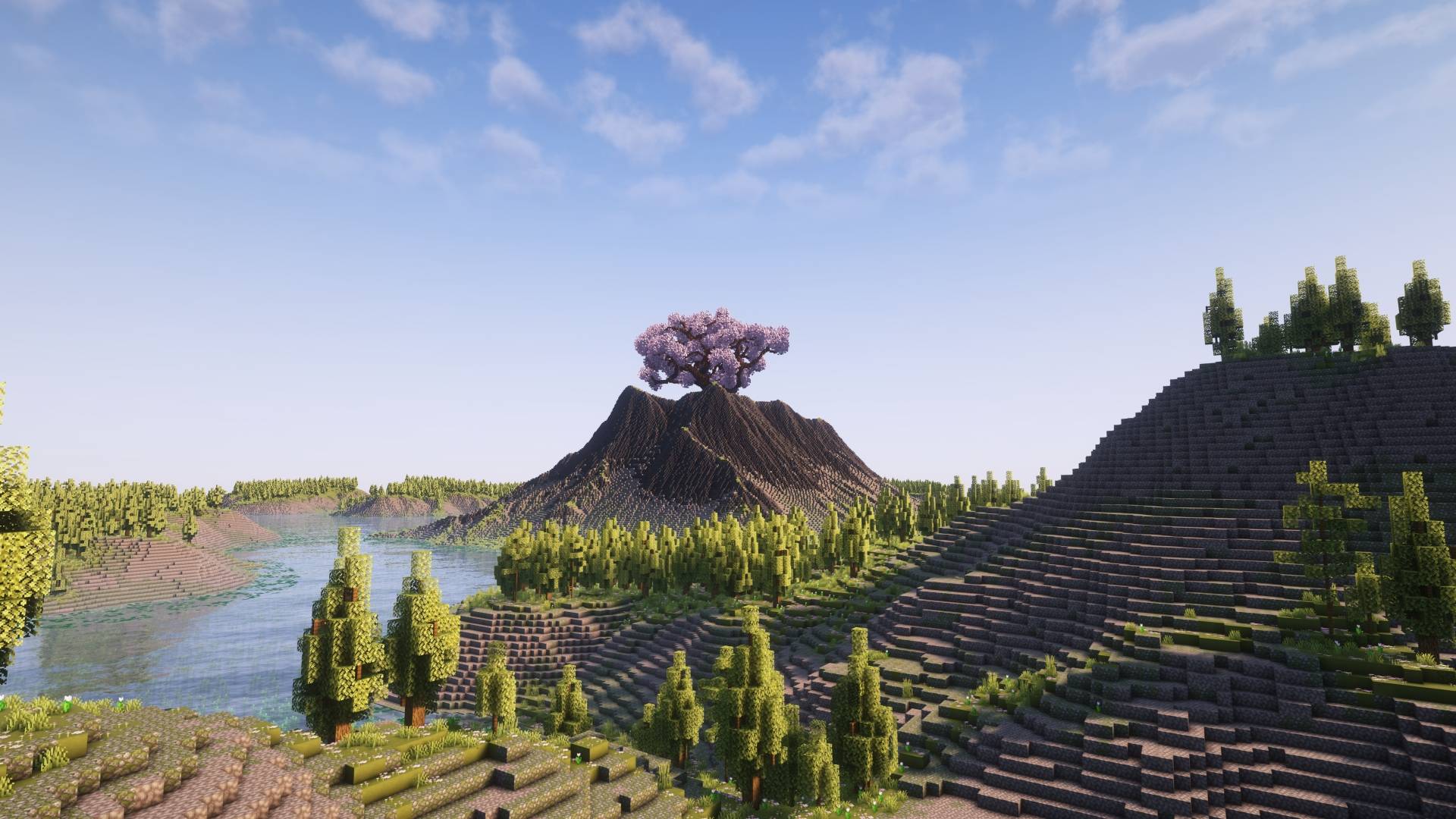 Cherry Volcano Island — screenshot 6