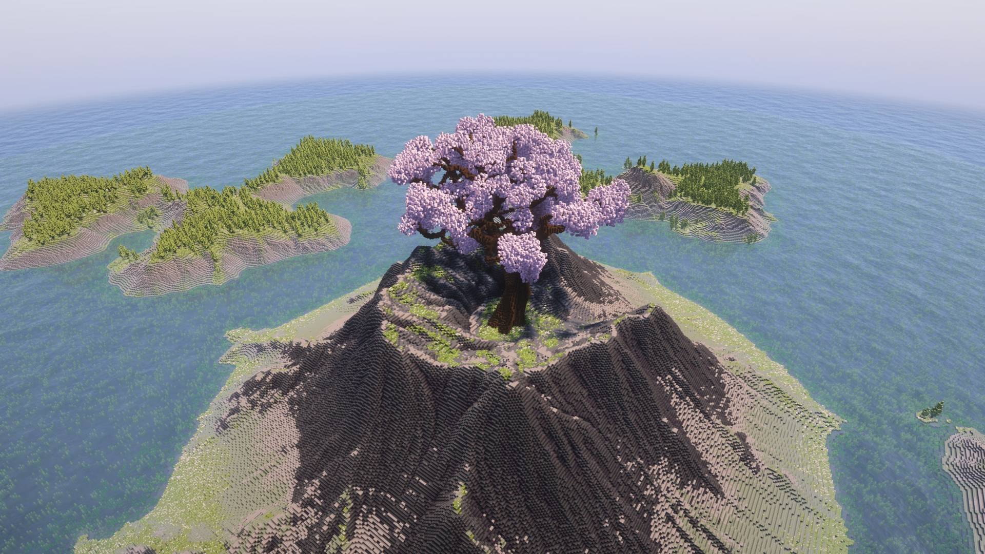 Cherry Volcano Island — screenshot 8