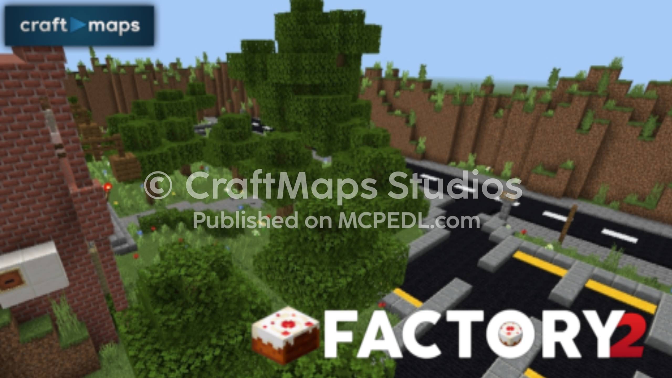 CakeFactory 2 — screenshot 1