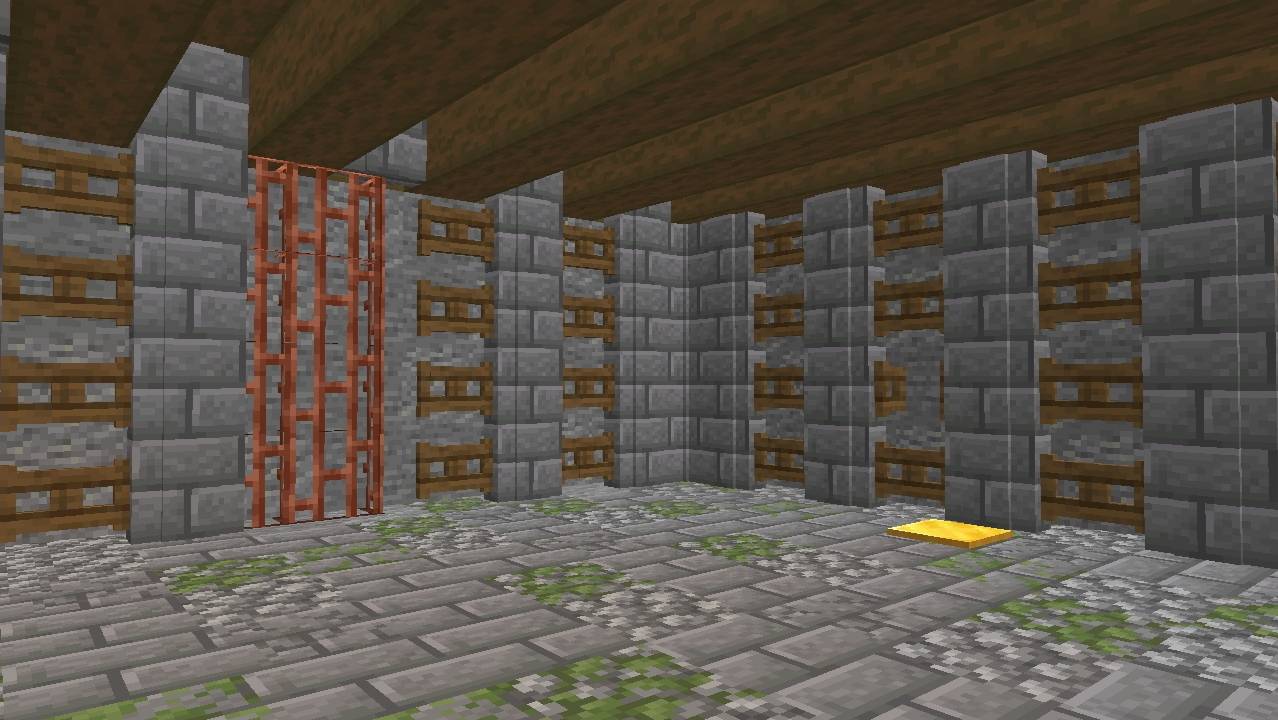 C Parkour – 13 Biome Challenge — screenshot 2