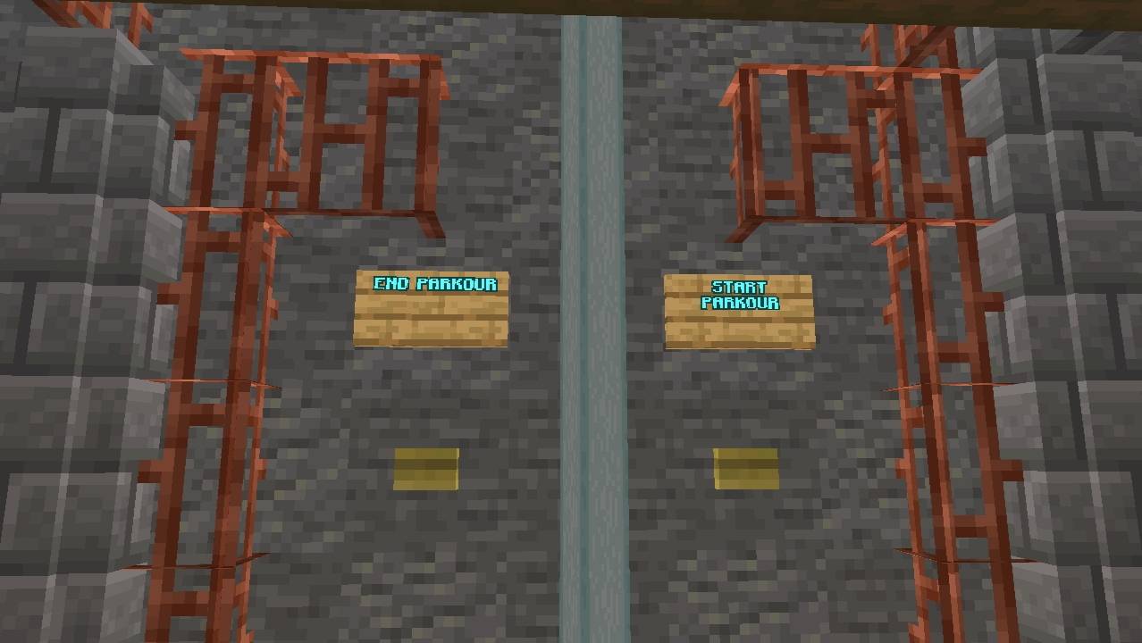 C Parkour – 13 Biome Challenge — screenshot 3