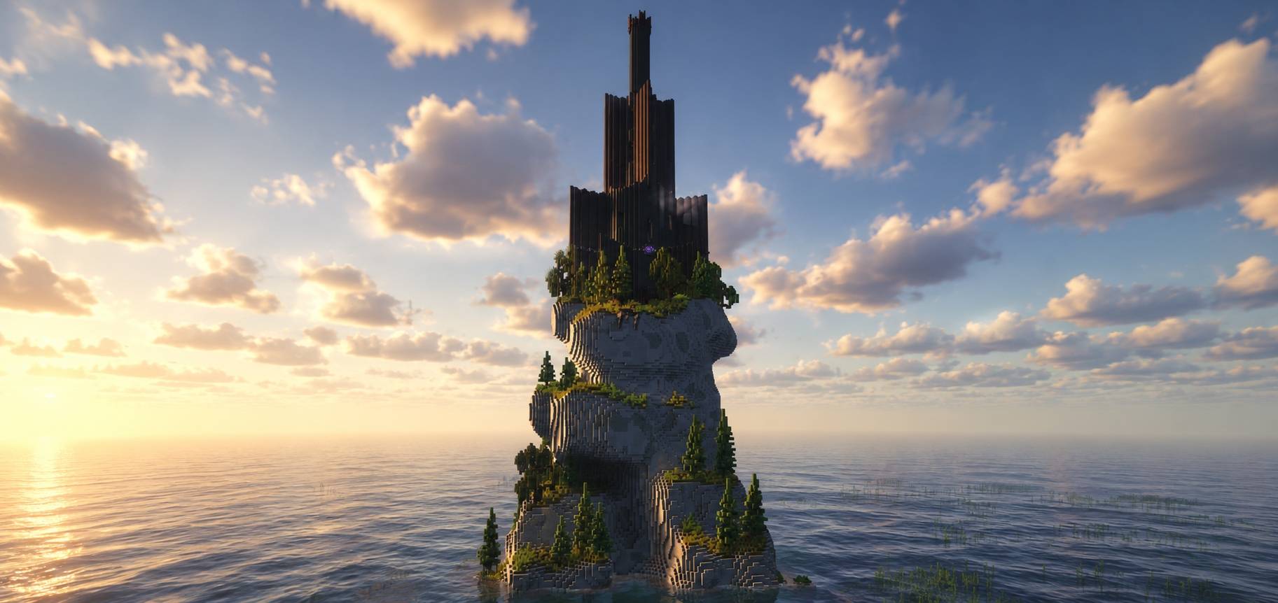 Black Tower Base (Achievements On) — screenshot 1