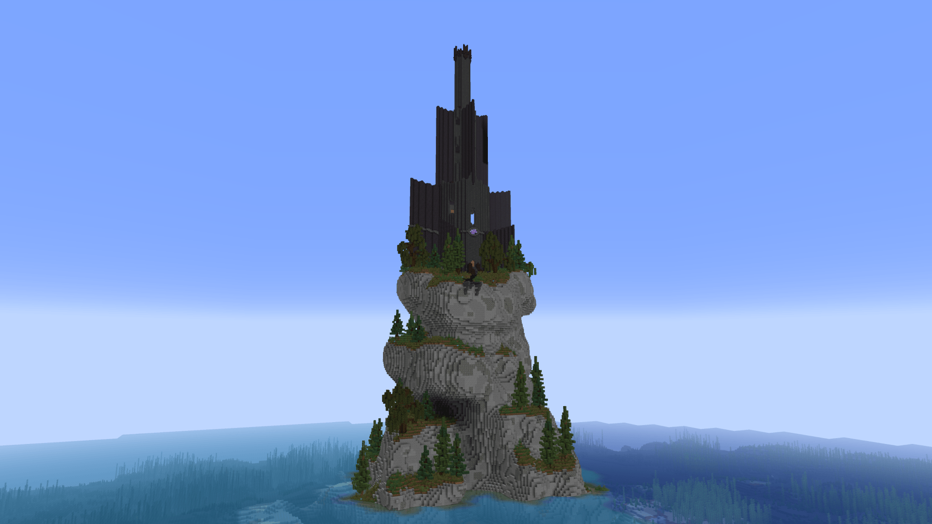 Black Tower Base (Achievements On) — screenshot 3