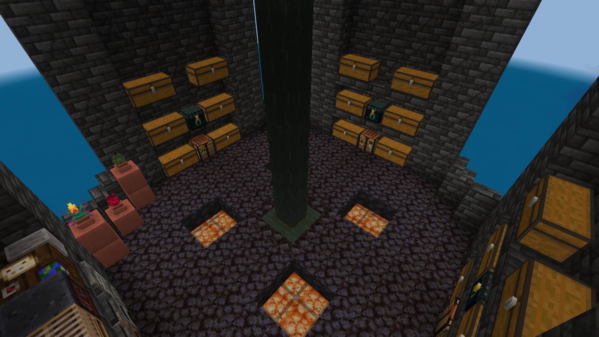 Black Tower Base (Achievements On) — screenshot 4