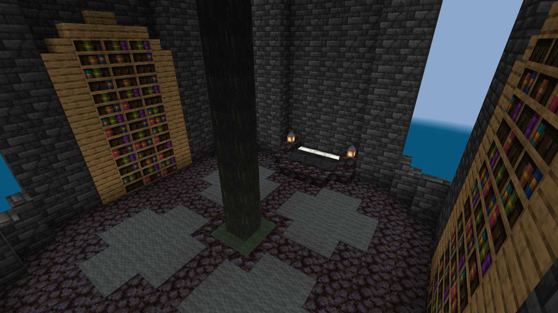 Black Tower Base (Achievements On) — screenshot 5