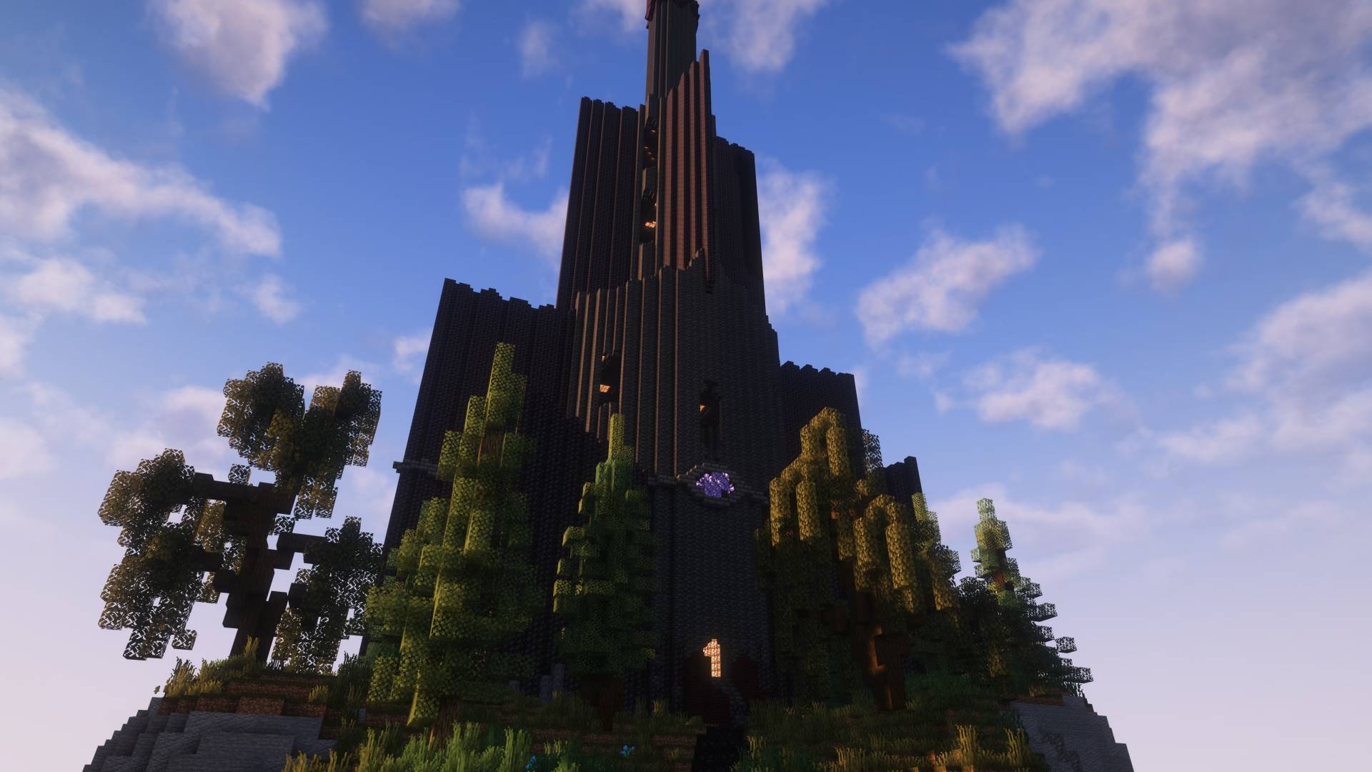 Black Tower Base (Achievements On) — screenshot 6