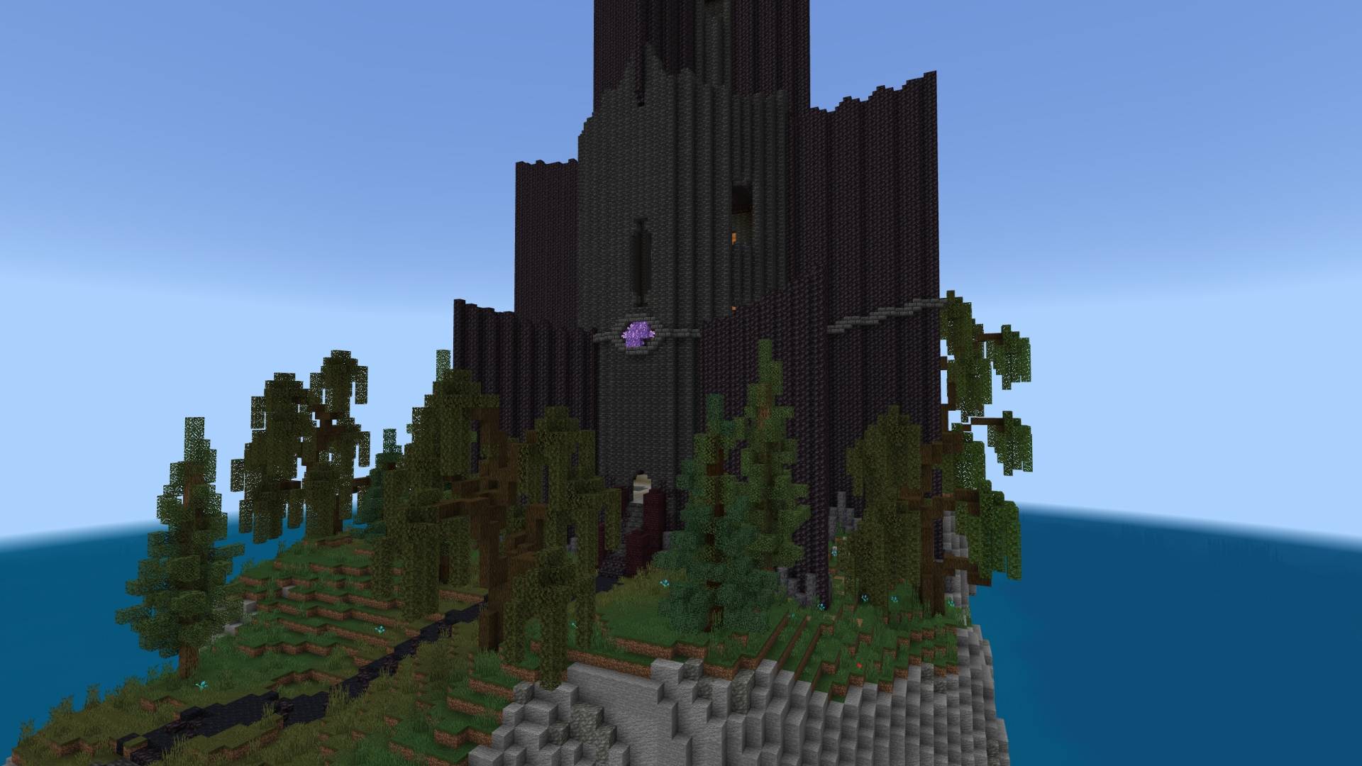 Black Tower Base (Achievements On) — screenshot 8